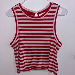 Anthropologie tank top